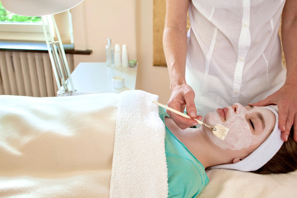 Revealing Radiance Discover The Magic Of Chemical Peels At The Facial Bar