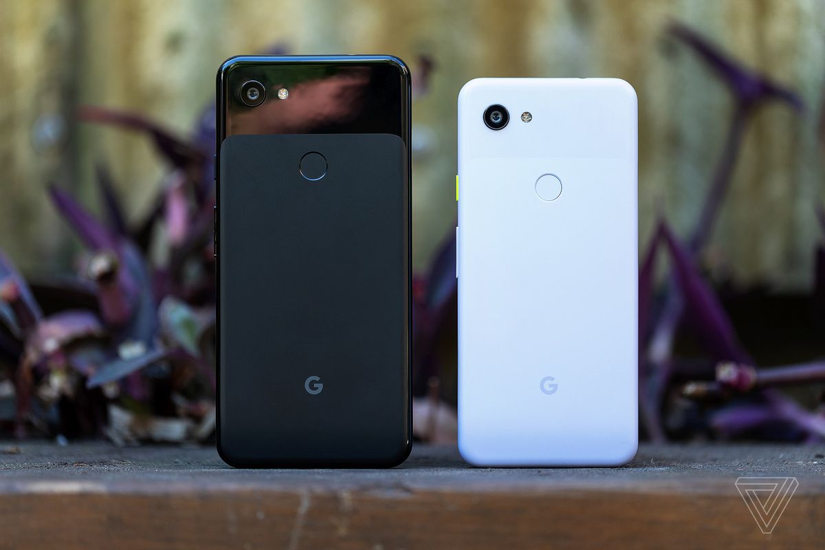 Image result for The Google Pixel 3a